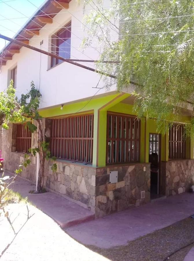 La Casa De Doris Hotel Maimara Exterior photo